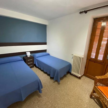 Ferienwohnung El Puente Boltaña Exterior foto