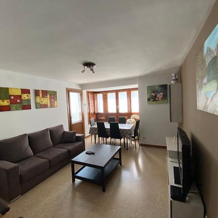 Ferienwohnung El Puente Boltaña Exterior foto
