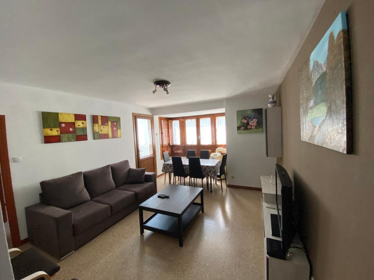 Ferienwohnung El Puente Boltaña Exterior foto