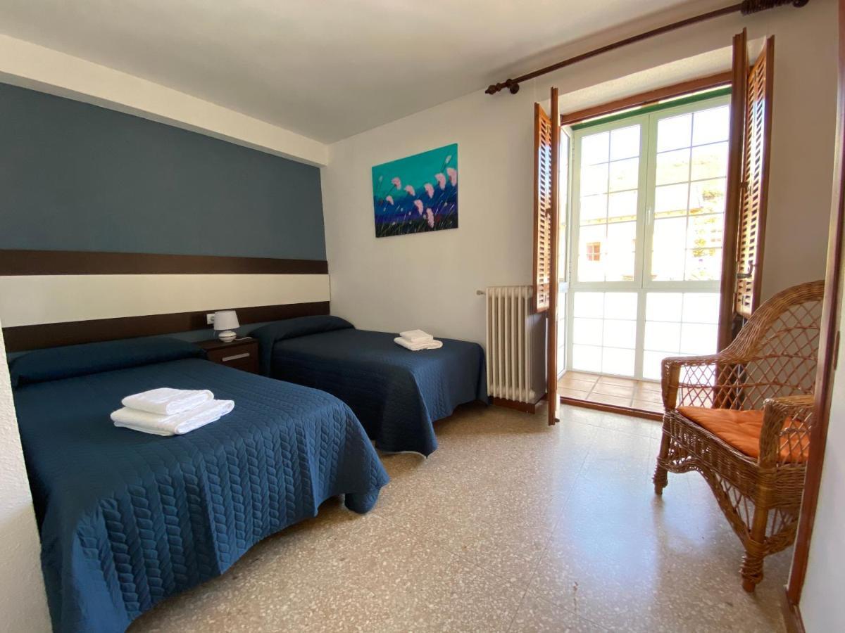 Ferienwohnung El Puente Boltaña Exterior foto