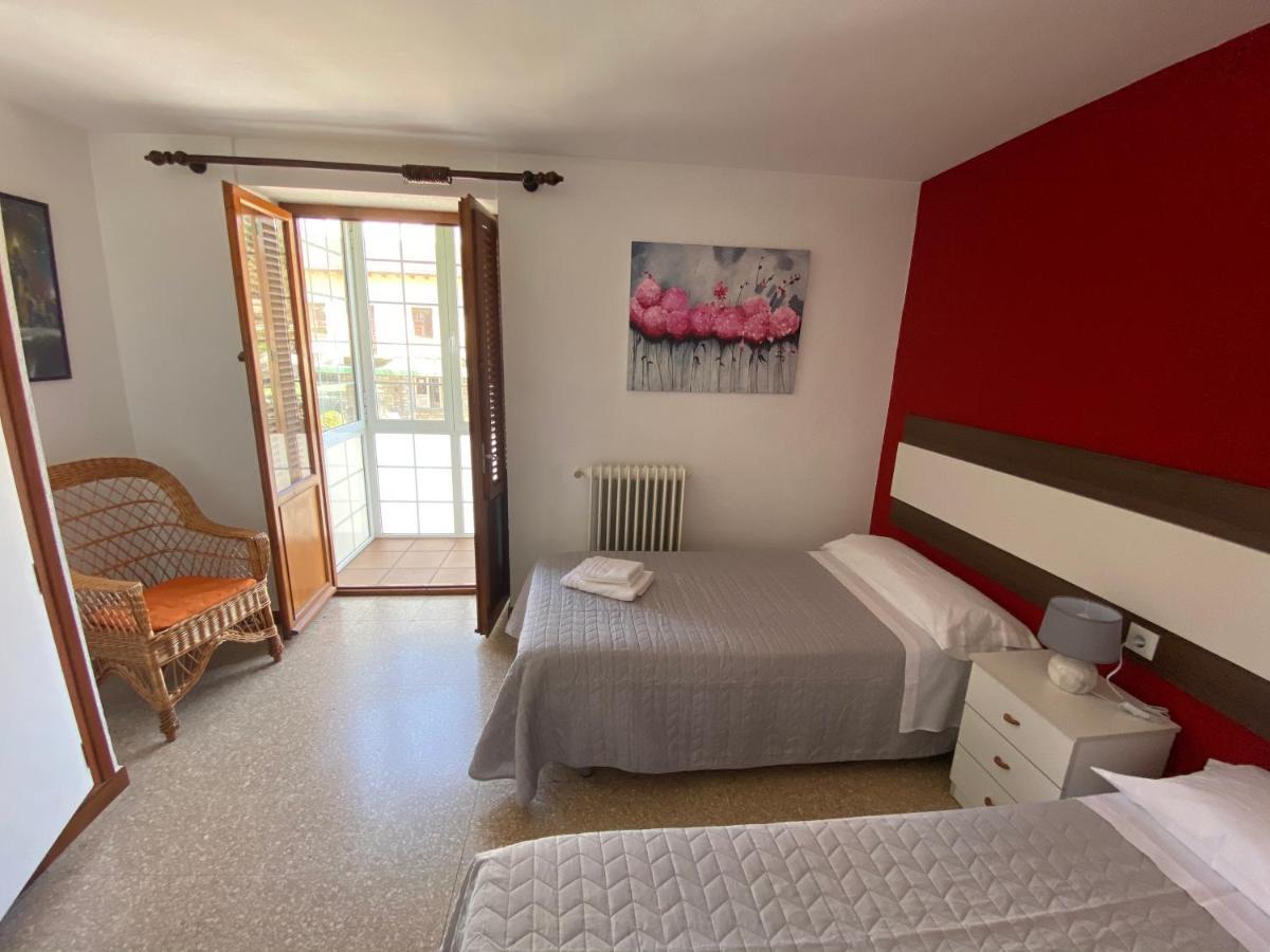 Ferienwohnung El Puente Boltaña Exterior foto