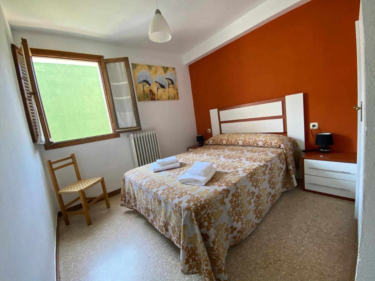 Ferienwohnung El Puente Boltaña Exterior foto