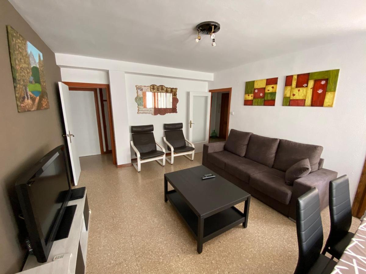 Ferienwohnung El Puente Boltaña Exterior foto